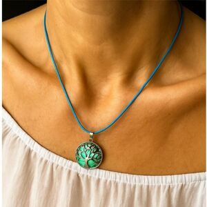 Tree Of Life Necklace Boho